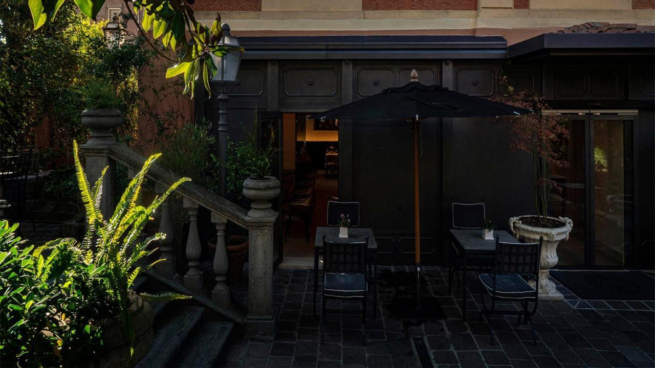 Hotel Villa San Pio Rome Exterior photo