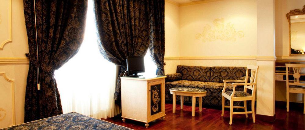 Hotel Villa San Pio Rome Exterior photo