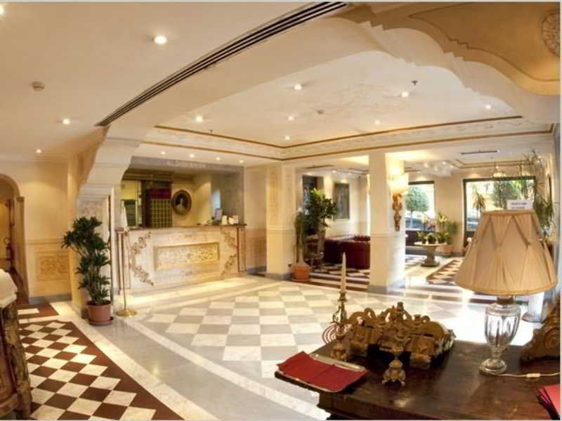 Hotel Villa San Pio Rome Exterior photo